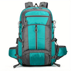 Outdoor Hiking Bag Waterproof Large Capacity Travel Camping Backpack Gear
