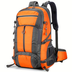 Outdoor Hiking Bag Waterproof Large Capacity Travel Camping Backpack Gear