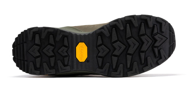 Olive 6-Inch Waterproof Hiking Boots