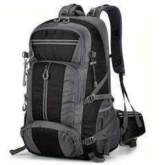 Outdoor Hiking Bag Waterproof Large Capacity Travel Camping Backpack Gear