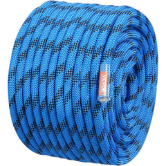 12.7mm Static Climbing Rope 38M Outdoor Rappelling Rescue Gear