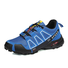 Men's Summer Hiking Shoes Lightweight Trekking Footwear