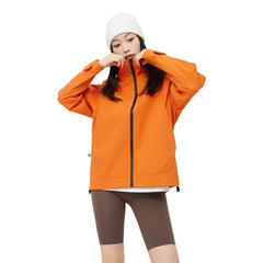 Mountain Hard Shell Jacket Windproof Waterproof Outdoor Mountaineering Clothing