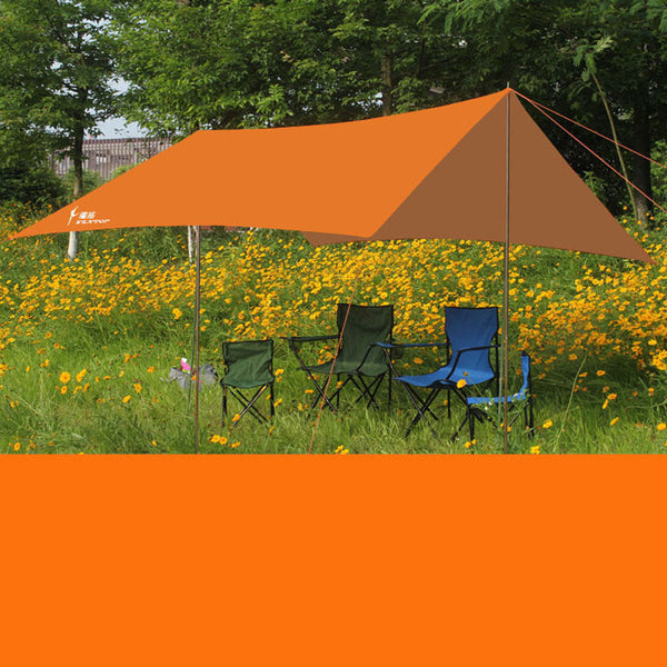 Sun Shade Camping Canopy Tent for Outdoor Protection