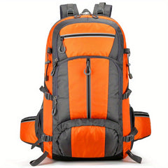 Outdoor Hiking Bag Waterproof Large Capacity Travel Camping Backpack Gear
