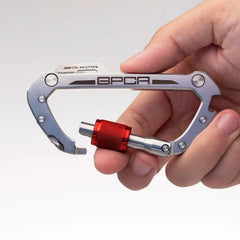 Carabiner PRO EDC Multi Tool Clip Outdoor Accessory
