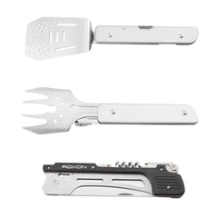 MBT3 6-in-1 Foldable BBQ Multitool