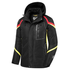 Men's Blue Winter Outdoor Ski Jacket Waterproof Warm Coat