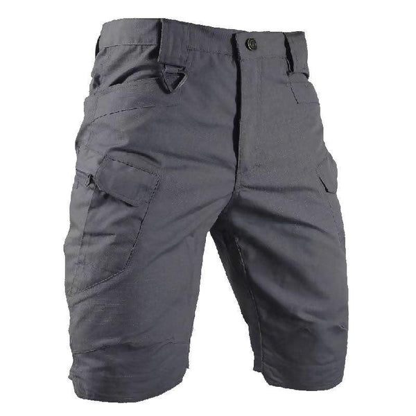Men's Waterproof Tactical Cargo Shorts