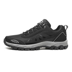 Men's Waterproof Hiking Boots Non Slip Outdoor Shoes