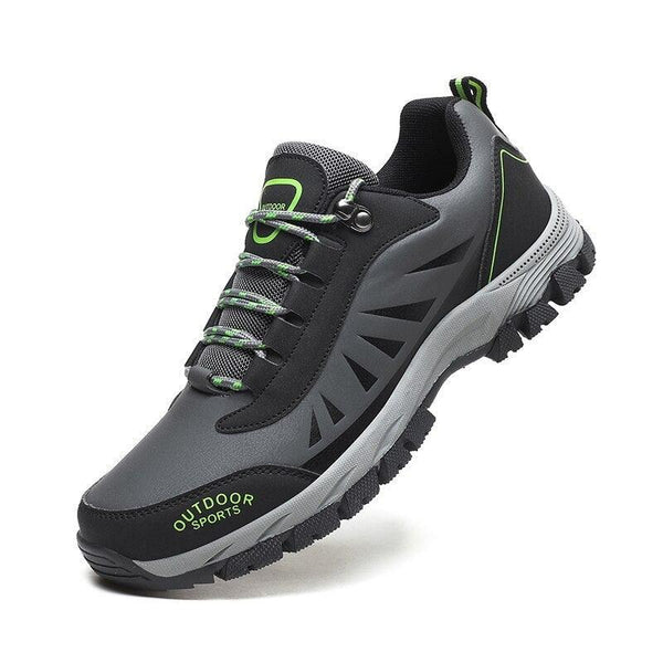 Men's Waterproof Hiking Boots Non Slip Outdoor Shoes