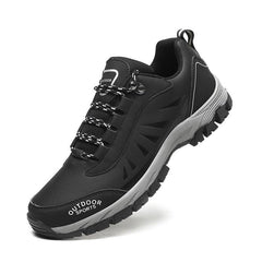 Men's Waterproof Hiking Boots Non Slip Outdoor Shoes