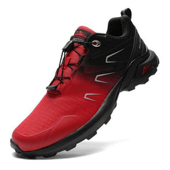 Men's Waterproof Trail Hiking Running Shoes Sneakers
