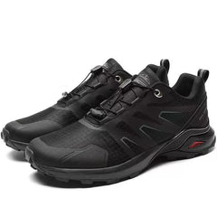 Men's Waterproof Trail Hiking Running Shoes Sneakers