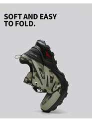 Men's Waterproof Trail Hiking Running Shoes Sneakers