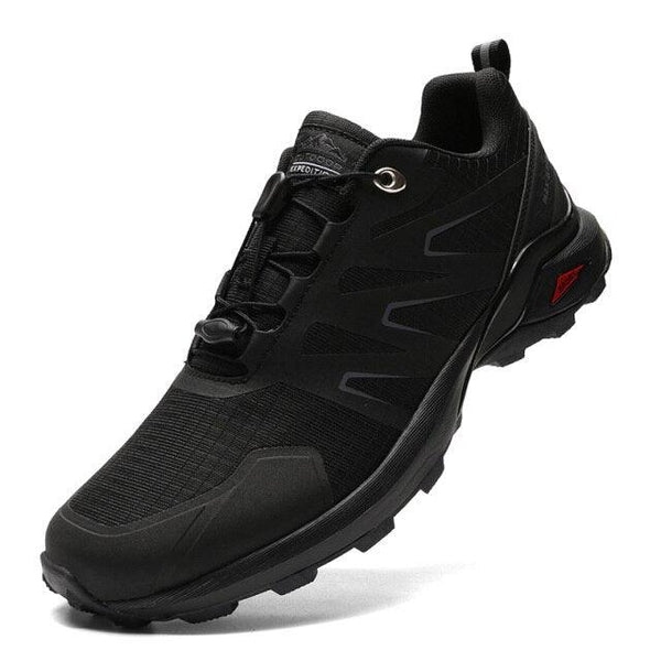 Men's Waterproof Trail Hiking Running Shoes Sneakers