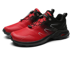 Men's Waterproof Trail Hiking Running Shoes Sneakers