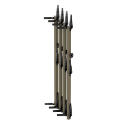 Single-Step Climbing Sticks