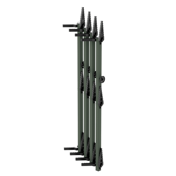 Single-Step Climbing Sticks