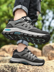 Men's Waterproof Outdoor Hiking Boots Non Slip Shoes