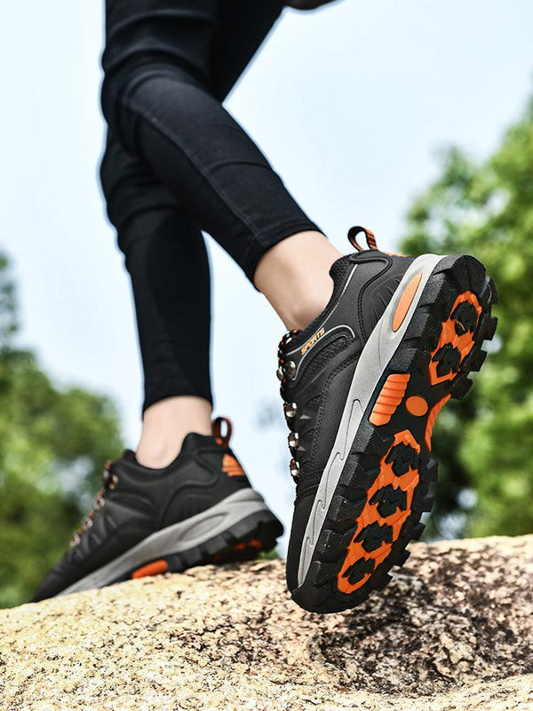Men's Waterproof Outdoor Hiking Boots Non Slip Shoes