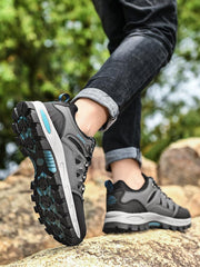 Men's Waterproof Outdoor Hiking Boots Non Slip Shoes