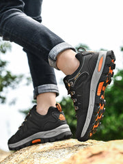 Men's Waterproof Outdoor Hiking Boots Non Slip Shoes