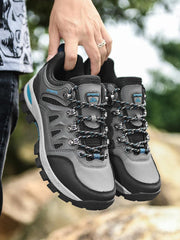 Men's Waterproof Outdoor Hiking Boots Non Slip Shoes