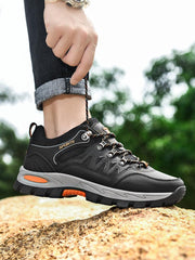 Men's Waterproof Outdoor Hiking Boots Non Slip Shoes