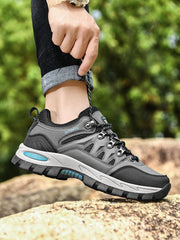 Men's Waterproof Outdoor Hiking Boots Non Slip Shoes