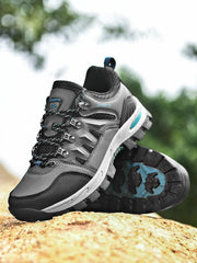 Men's Waterproof Outdoor Hiking Boots Non Slip Shoes