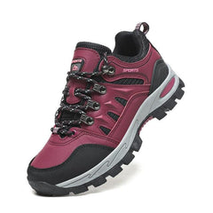 Men's Waterproof Outdoor Hiking Boots Non Slip Shoes