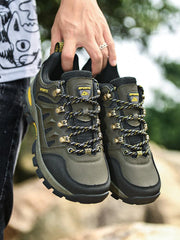 Men's Waterproof Outdoor Hiking Boots Non Slip Shoes