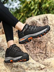 Men's Waterproof Outdoor Hiking Boots Non Slip Shoes