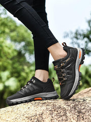 Men's Waterproof Outdoor Hiking Boots Non Slip Shoes