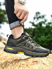 Men's Waterproof Outdoor Hiking Boots Non Slip Shoes