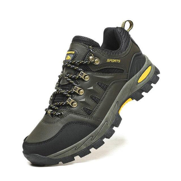 Men's Waterproof Outdoor Hiking Boots Non Slip Shoes
