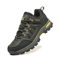 Men's Waterproof Outdoor Hiking Boots Non Slip Shoes