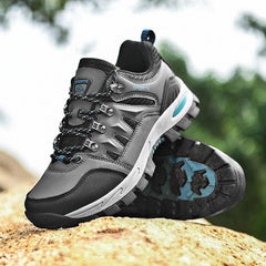 Men's Waterproof Outdoor Hiking Boots Non Slip Shoes