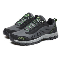 Men's Waterproof Hiking Boots Non Slip Outdoor Shoes