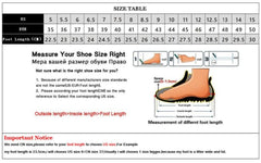 Mens Winter Snow Boots Waterproof Leather Super Warm Men's Boots Outdoor Hiking Boots Ankle Snow Hiking Boots Warm Water Resistant Non Slip Soft Lined Design