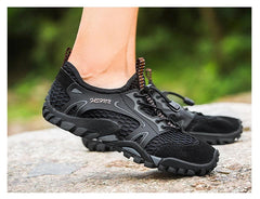 Quick Dry Men Water Sports Sneakers for Beach Hiking Surfing