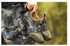 Quick Dry Men Water Sports Sneakers for Beach Hiking Surfing