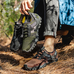 Quick Dry Men Water Sports Sneakers for Beach Hiking Surfing