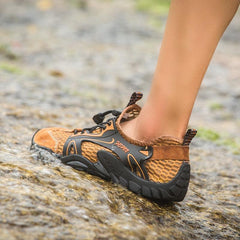 Quick Dry Men Water Sports Sneakers for Beach Hiking Surfing
