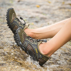 Quick Dry Men Water Sports Sneakers for Beach Hiking Surfing