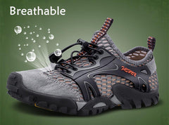 Quick Dry Men Water Sports Sneakers for Beach Hiking Surfing