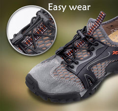 Quick Dry Men Water Sports Sneakers for Beach Hiking Surfing