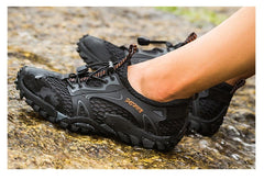 Quick Dry Men Water Sports Sneakers for Beach Hiking Surfing