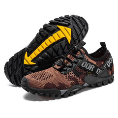 Quick Dry Men Water Sports Sneakers for Beach Hiking Surfing